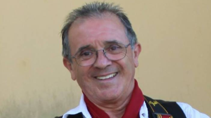 Giordano Spinicci (foto Facebook)