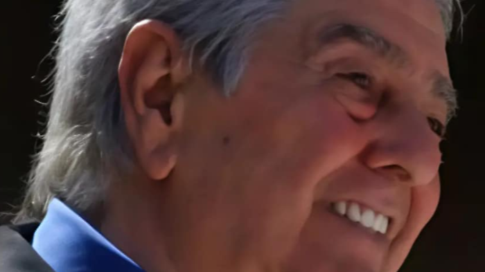 Il professor Terrosi