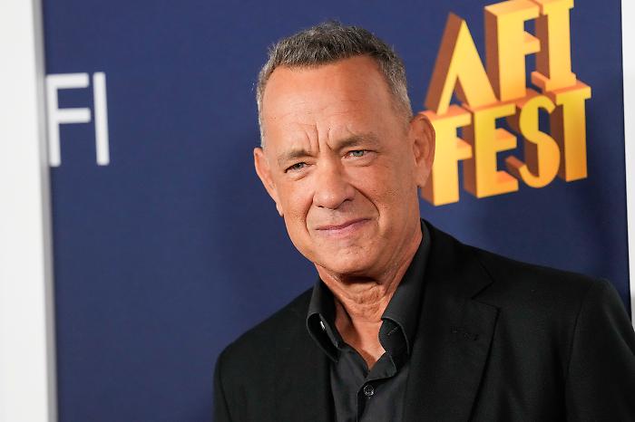 Tom Hanks