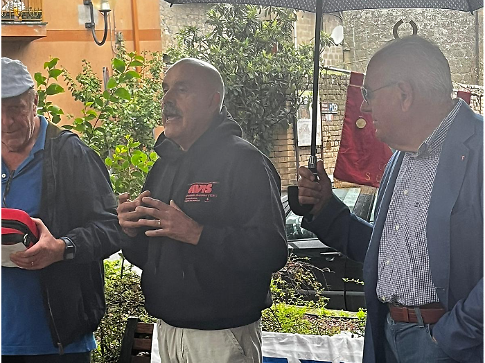 defibrillatore sorano