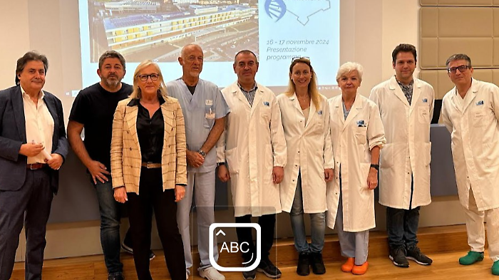 Presentazione del programma celebrativo dei 60 anni dell'ospedale di Grosseto