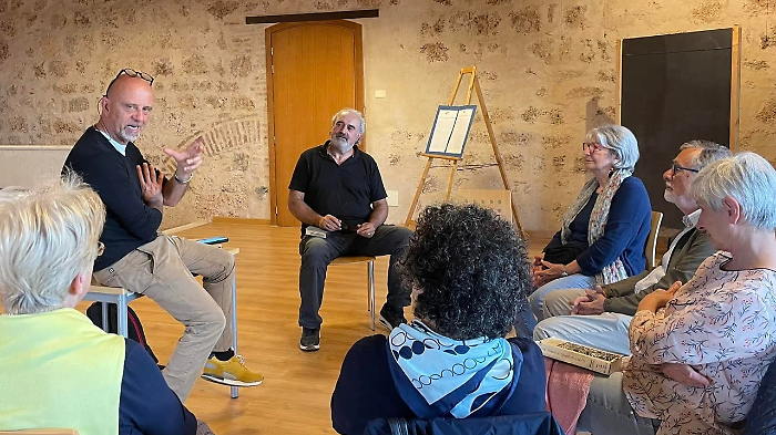 Il Book Club di Massa Marittima