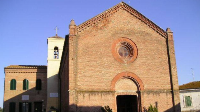 Chiesa di San Salvatore a Istia d'Ombrone