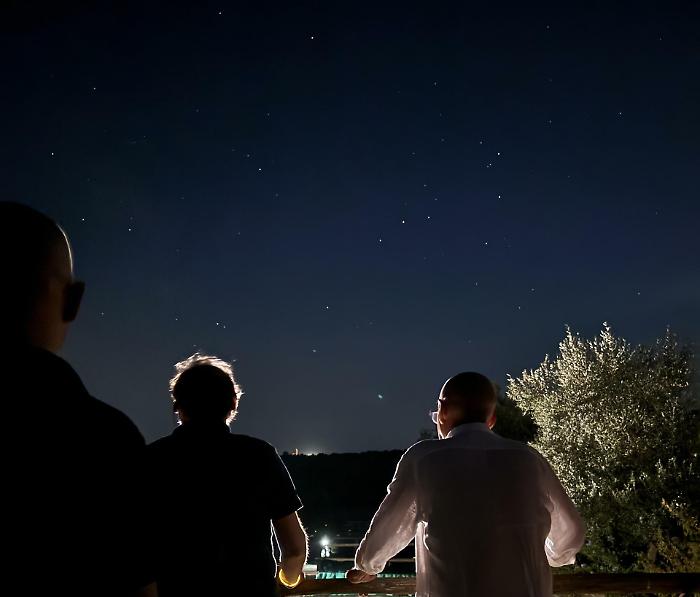 virtual telescope project