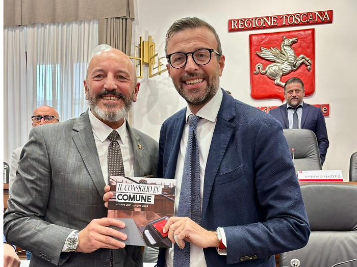 fausto turbanti consiglio comunale firenze