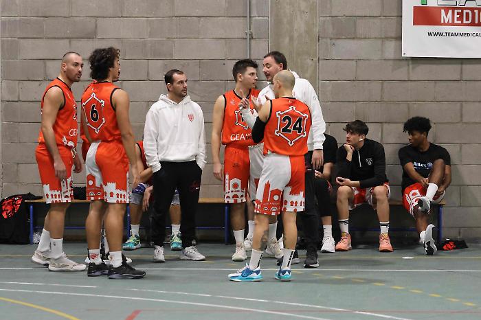 Grosseto, la Gea Basketball si arrende al Montespertoli nella 6°giornata di gara