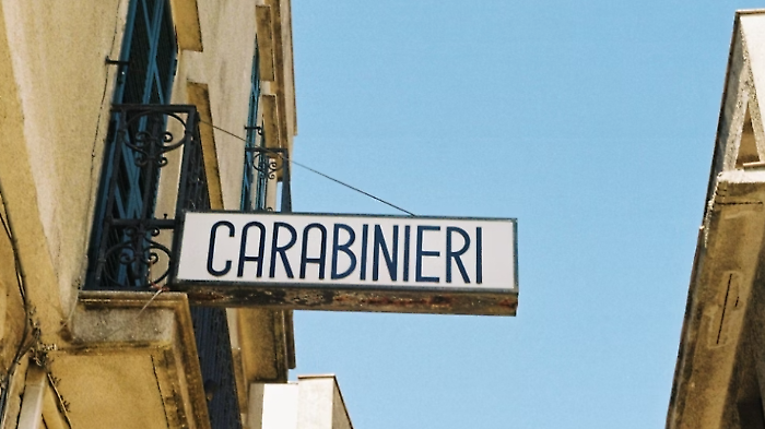 Controlli dei Carabinieri 