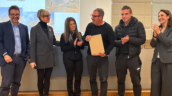 La presentazione del progetto a Grosseto