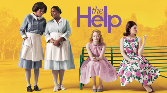 Il film The Help