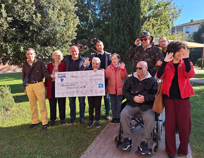 assegno magliano fondazione il sole
