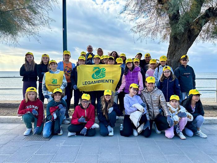 Puliamo il mondo a Castiglione della Pescaia