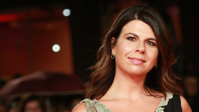 Splendida Cornice con Geppi Cucciari