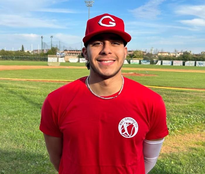Grosseto, Miguel Eduardo Lopez nuovo ricevitore del Bsc: ha giocato in Francia e anche in Giappone