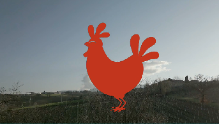 Contadino cerca moglie