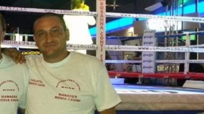 Grosseto, muore storico collaboratore della Pugilistica grossetana: addio a Orlando Di Monaco