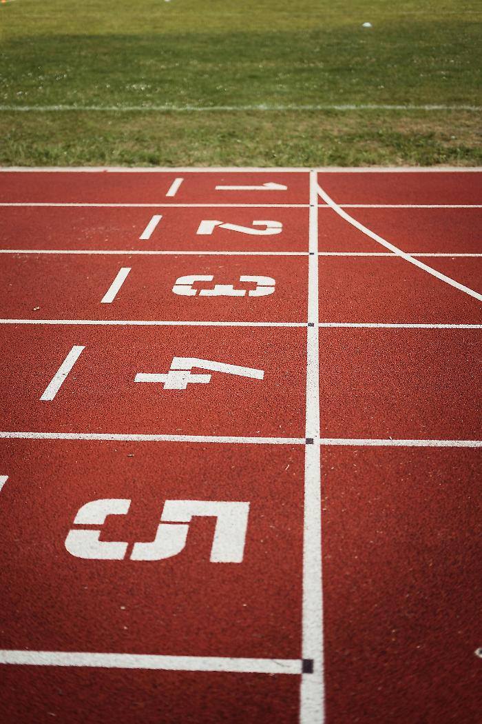 pista atletica