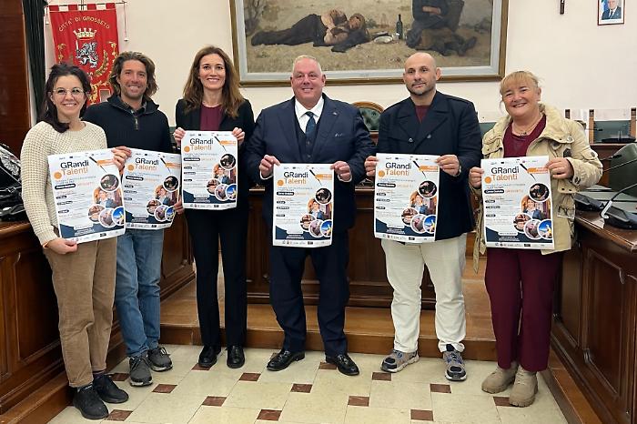 Grosseto, spazio ai Grandi Talenti. Arriva il corso che aiuta i giovani a cogliere le opportunità