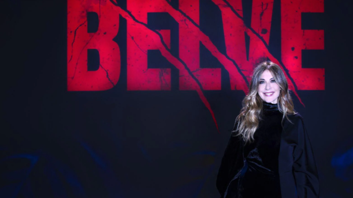 Belve con Francesca Fagnani