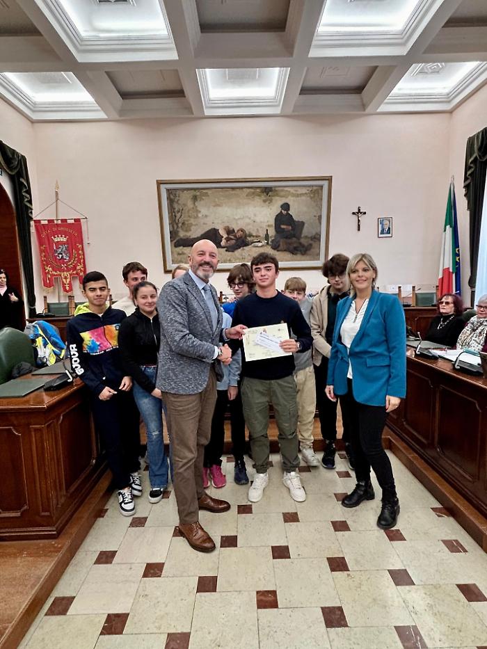 Grosseto, la cultura dell'inclusione in un concorso per le scuole: ecco tutti i premiati