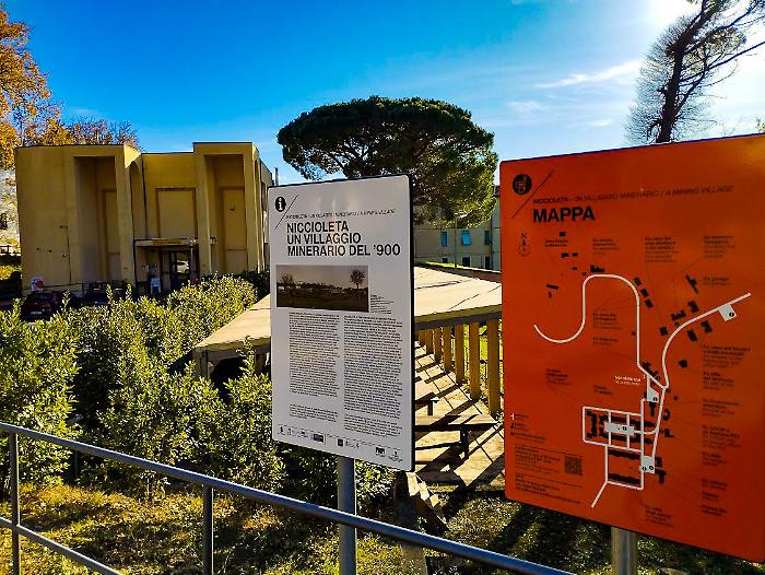 museo diffuso niccioleta