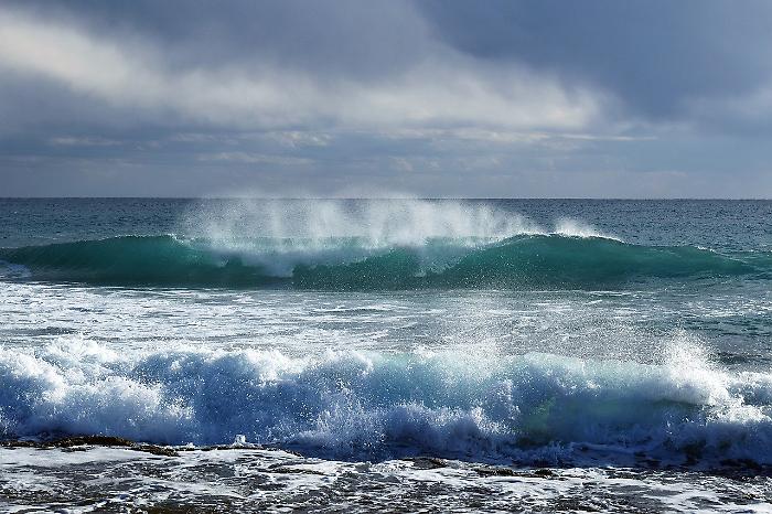 Maremma, attenzione al forte vento: scatta l'allerta meteo gialla