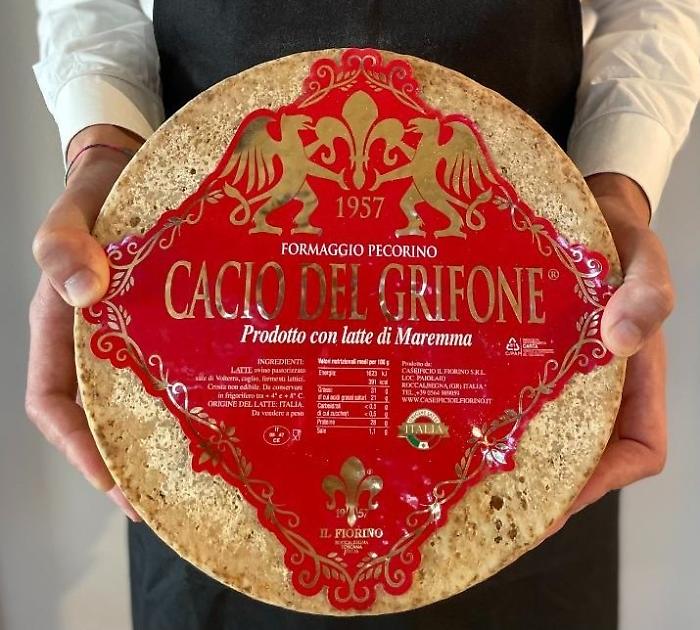 Grosseto, il Caseificio Il Fiorino conquista 8 medaglie ai World Cheese Awards