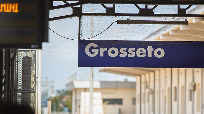 grosseto stazione