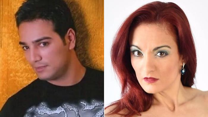 Elanain Sharif e Mary Rider