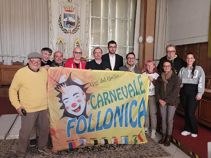 Follonica pensa già al carnevale 2025: sarà un'edizione con effetti speciali