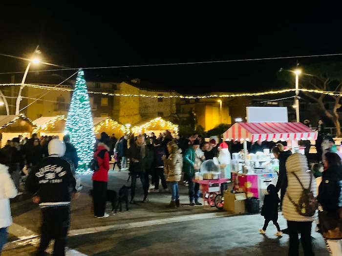 Castiglione della Pescaia, arriva il Natale con un calendario ricco di eventi per grandi e piccini