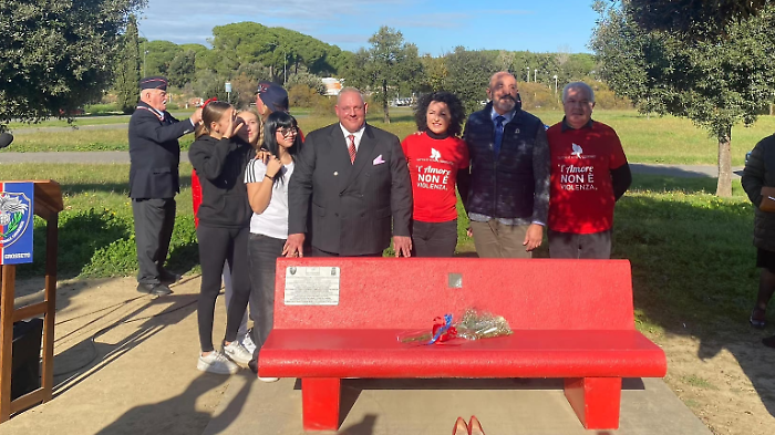 L'inaugurazione a Grosseto
