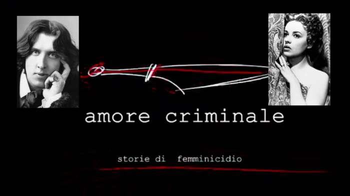 Amore criminale