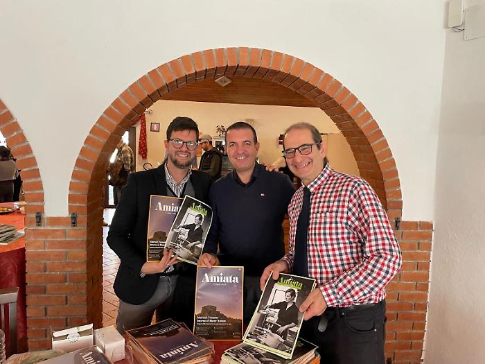 Santa Fiora, Enel Green Power con Booking Amiata per promuovere il turismo sostenibile