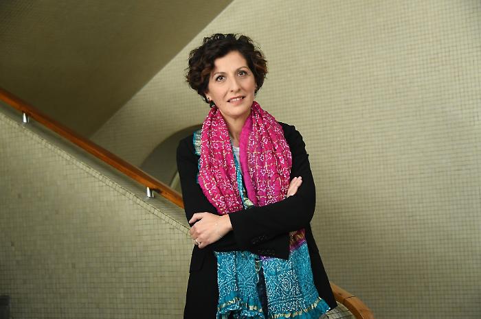 Sopravvissute con Matilde D'Errico