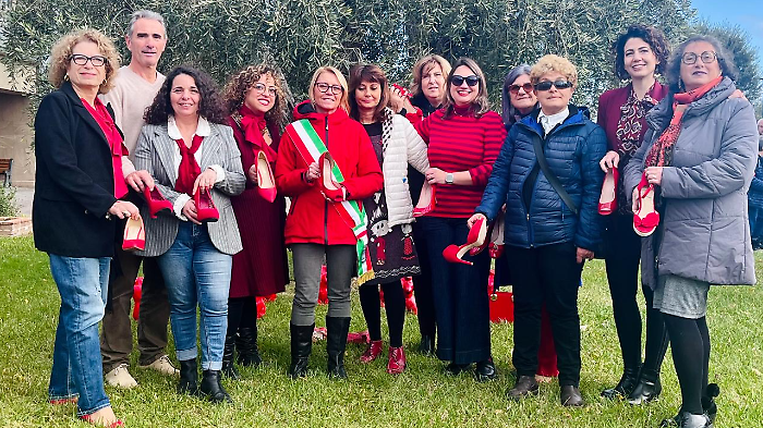 L'evento a Castiglione della Pescaia
