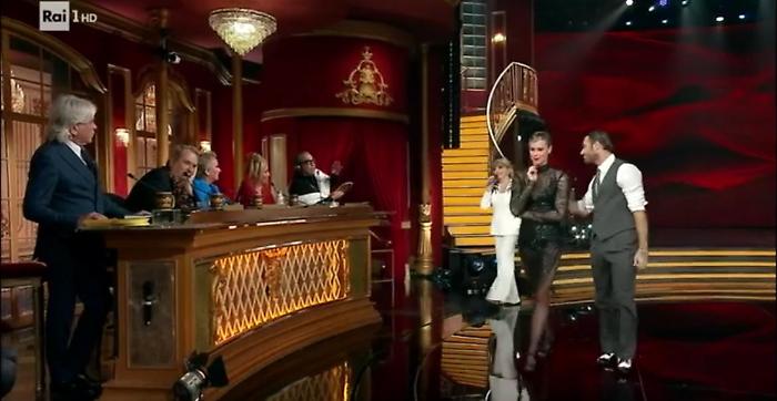 Il video della lite tra Angelo Madonia e Selvaggia Lucarelli. Ecco l'episodio scatenante della sua esclusione dalla gara