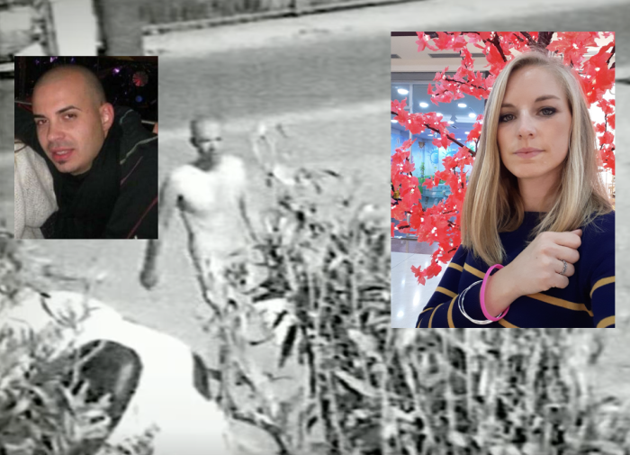 Pietro Ialongo e Romina De Cesare