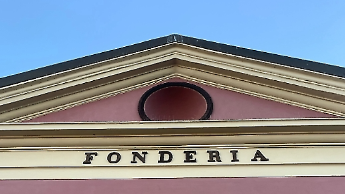 Teatro in fonderia a Follonica