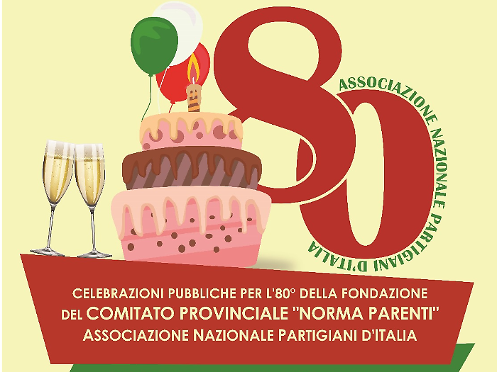 80 anni anpi norma parenti