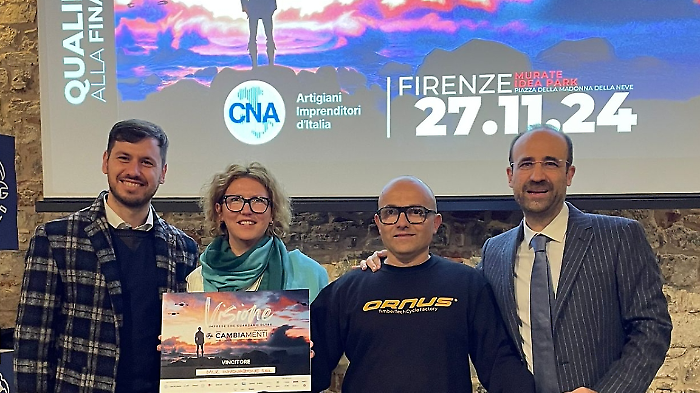 Grosseto, l’impresa Mlk Innovazione alla finale nazionale del Premio Cambiamenti