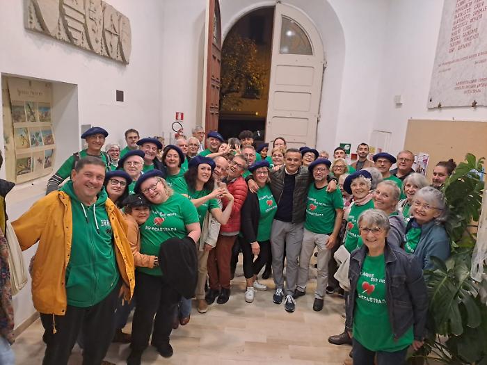 Roccastrada ospita i gemelli francesi di Artannes sur Indre tra cultura e buon cibo