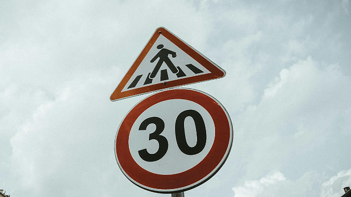 limite velocità