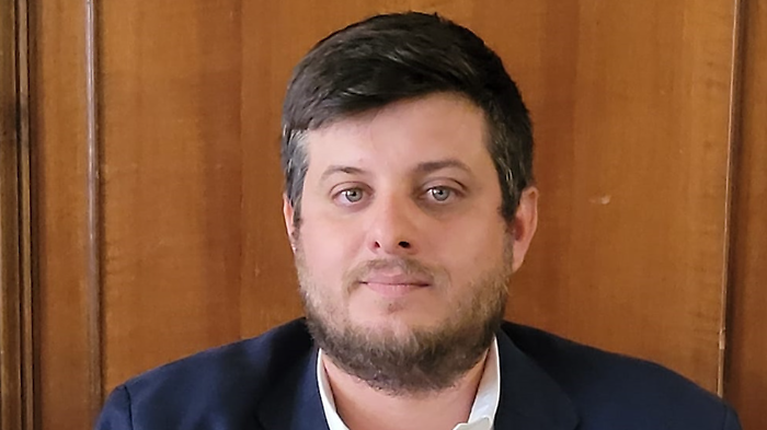 Il vicesindaco Baietti