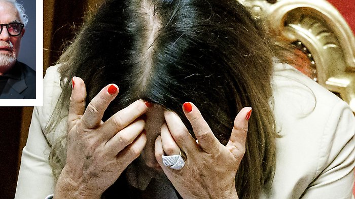 La vicenda di Luca Ruffino