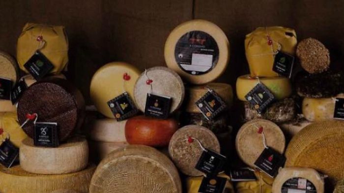 Roccastrada, un altro premio per Rocca Toscana Formaggi grazie al Frastuchino