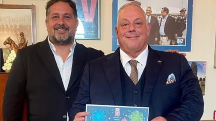 L'Amministrazione comunale presenta l'evento di Capodanno 