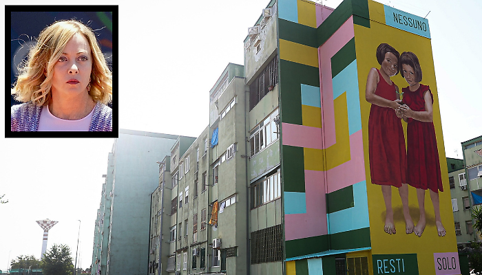 La realt&agrave; difficile di Caivano &egrave; protagonista stasera in tv su Rete 4: dallo stupro delle due cuginette alla vista della premier Meloni nel 2023