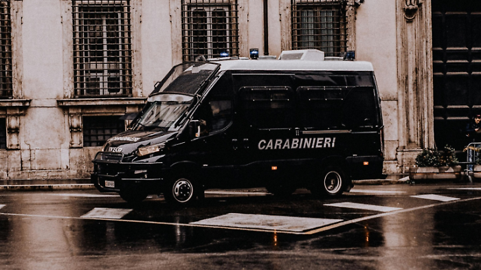 Forze dell'ordine