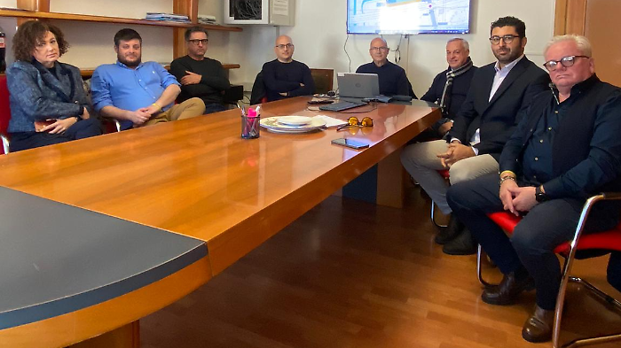 La riunione a Follonica