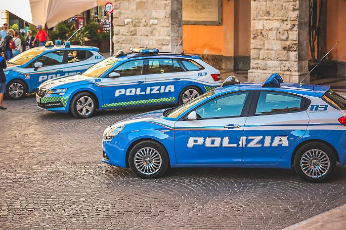 Polizia Grosseto